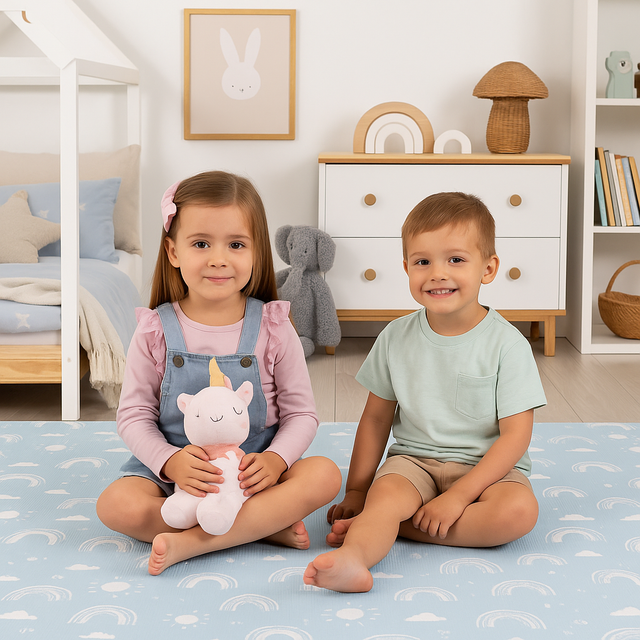 Playmat Nube