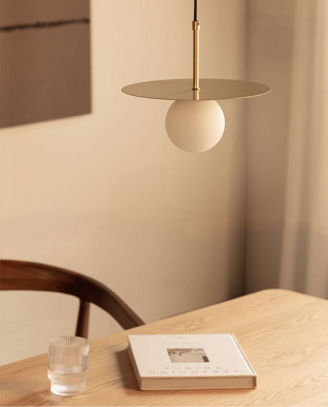 Lámpara Colgante Solaris