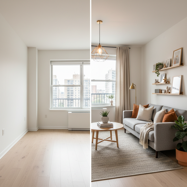 Diseño y puesta en marcha de Airbnbs