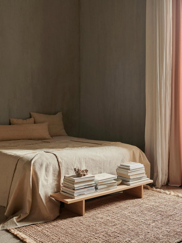 Mesa de centro Cedro