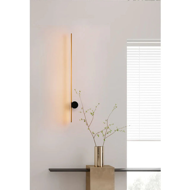 Aplique de Pared Línea de Luz