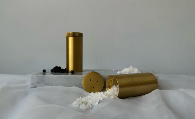 Set de saleros Lumior