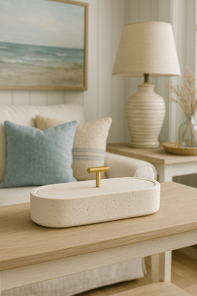 Caja Decorativa Salina