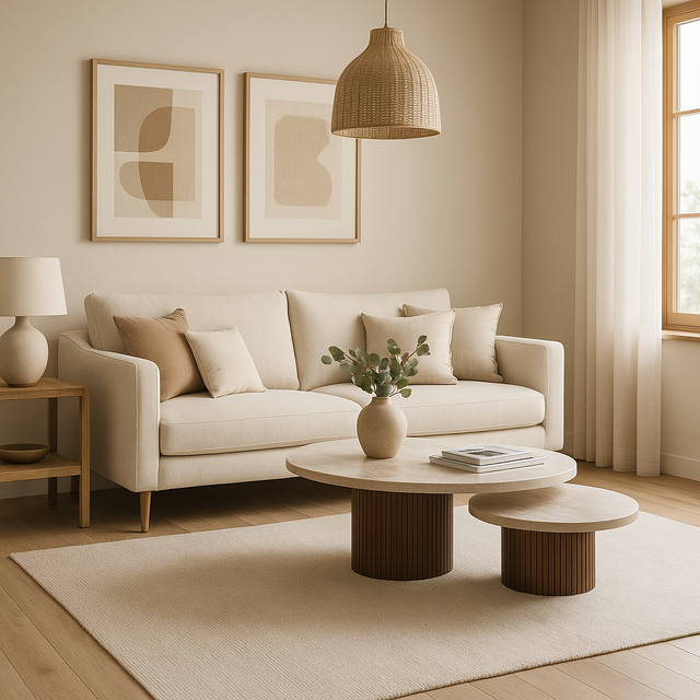 Set de Mesas Florencia