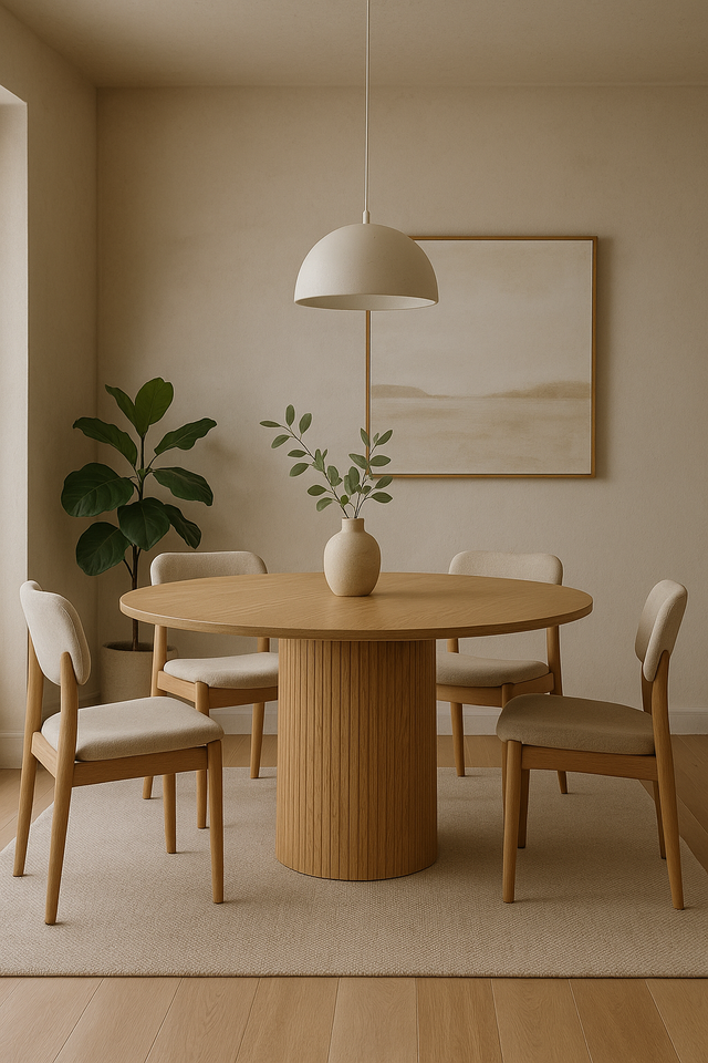 Mesa de Comedor Kairo