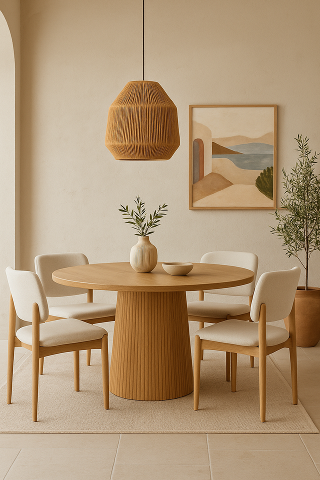 Mesa de Comedor Kairo