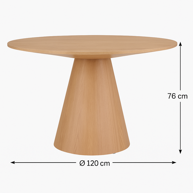 Mesa de Comedor Amalfi