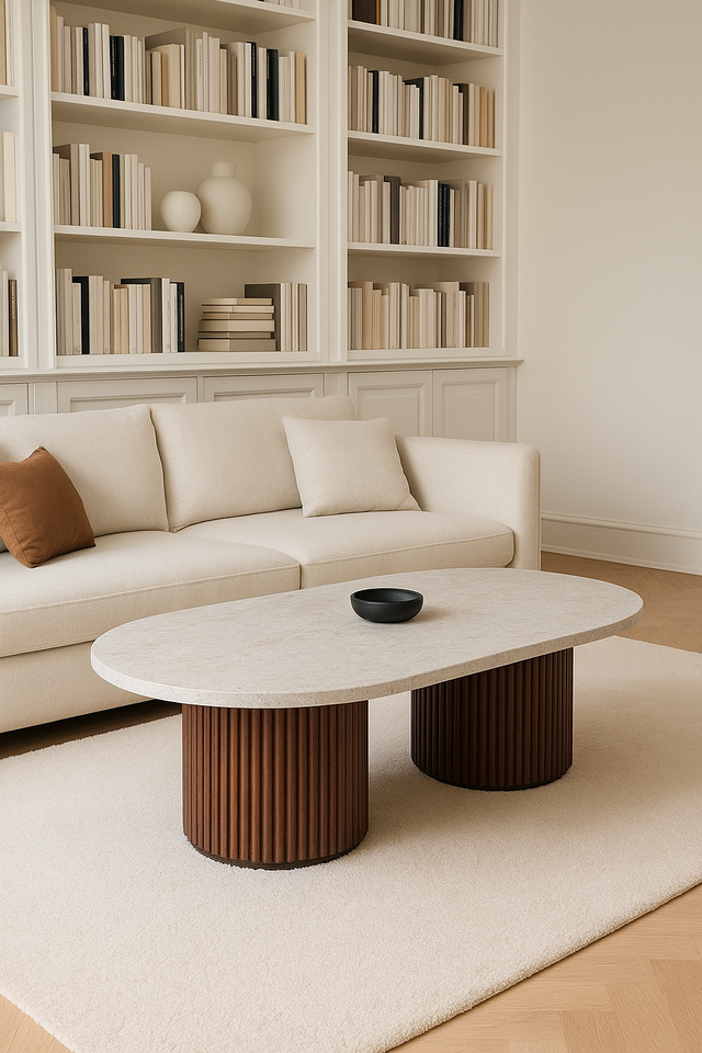 Mesa de Centro Ravena