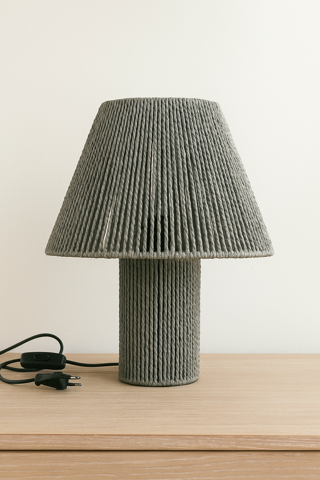 Lámpara de Mesa Velum