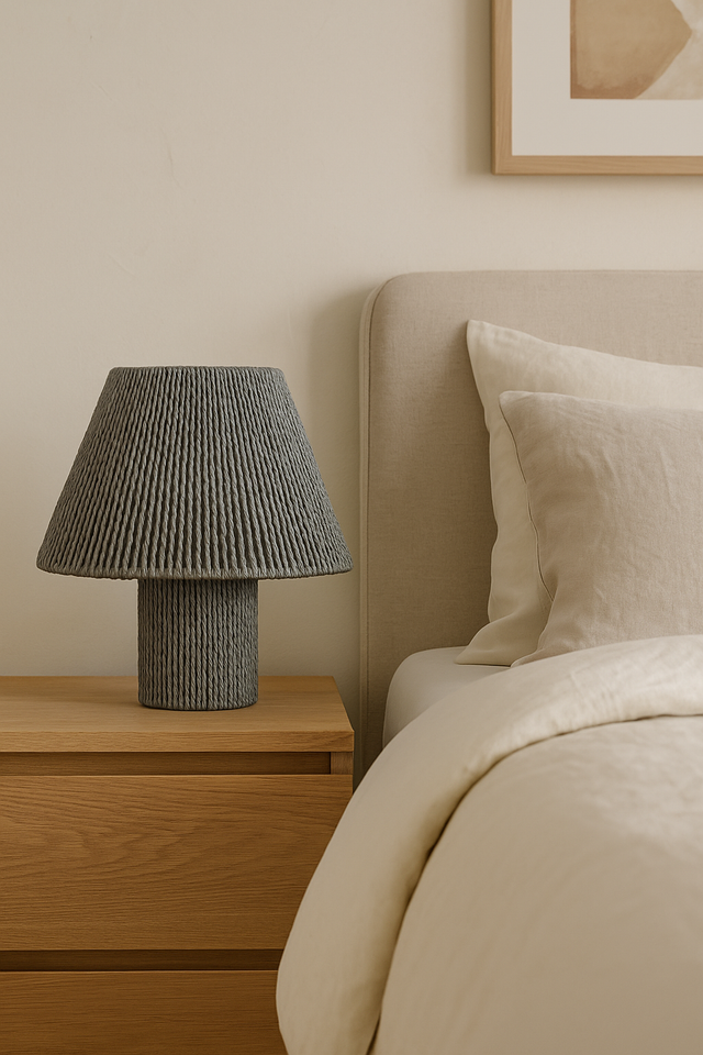 Lámpara de Mesa Velum