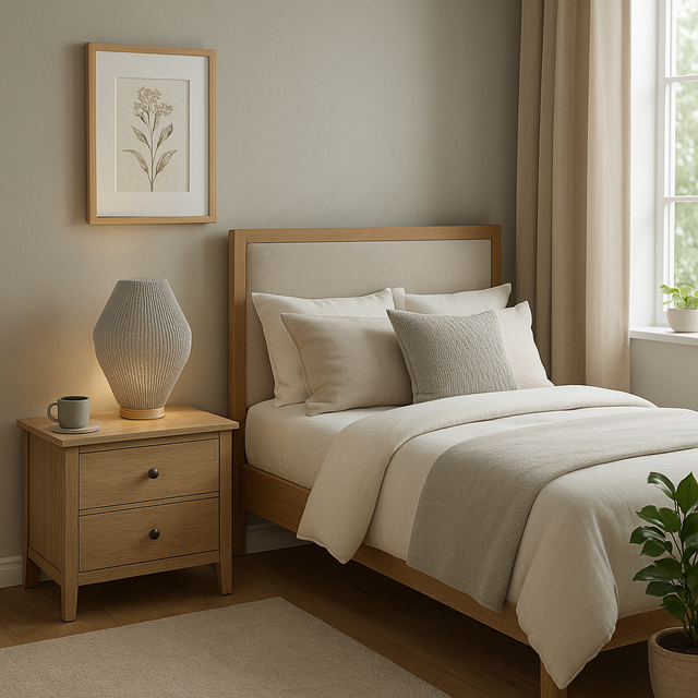 Lámpara de Mesa Nómade