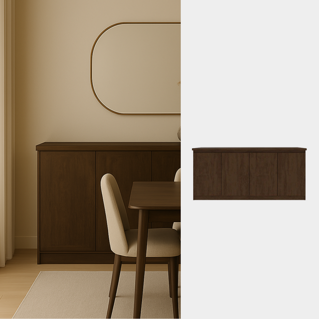 Buffet Castaño Terra