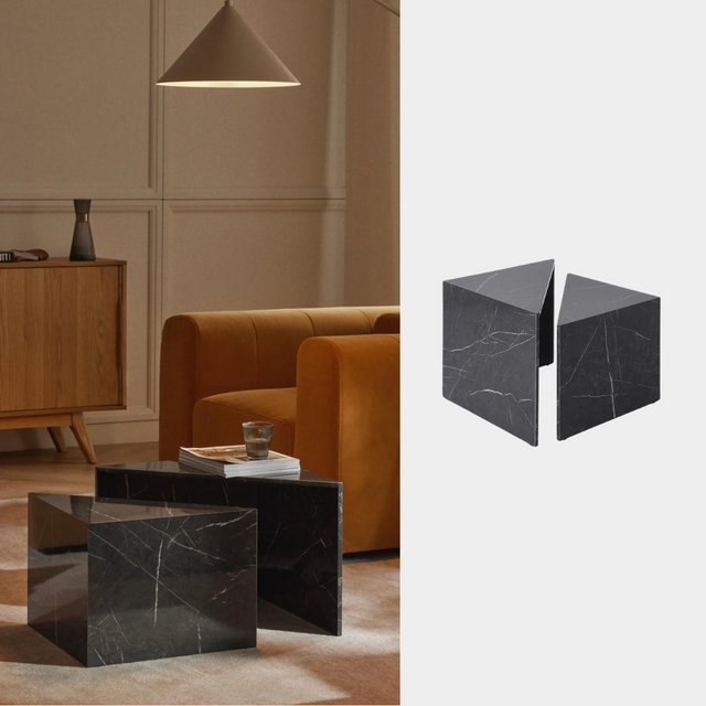 Mesa de Centro Elemental