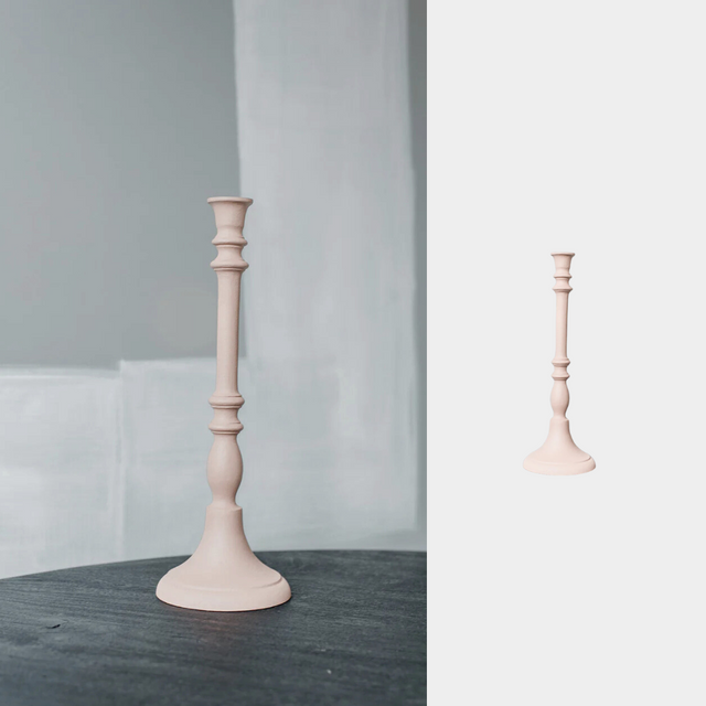 Candelabro Pastel