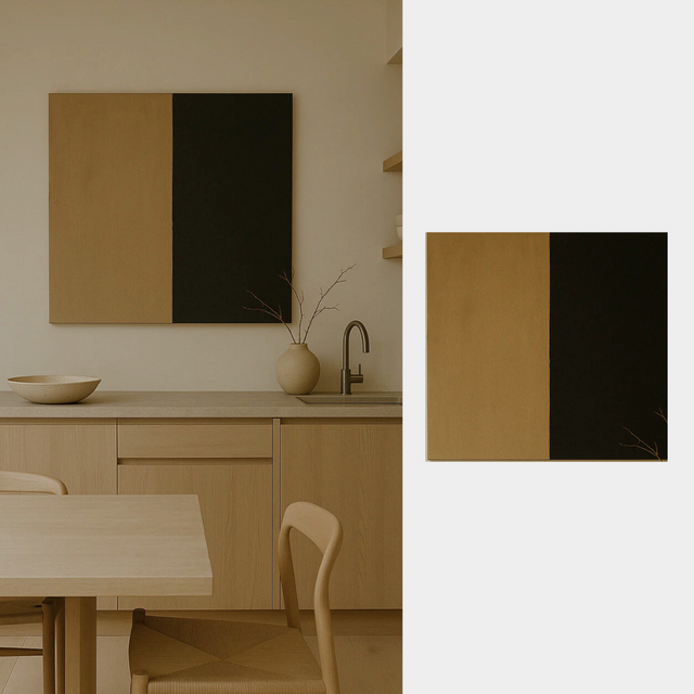 Cuadro Equlibrio Atemporal