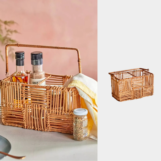 Organizador de mesa Boho