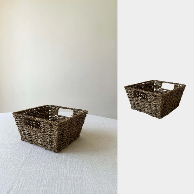 Servilletero Rústico