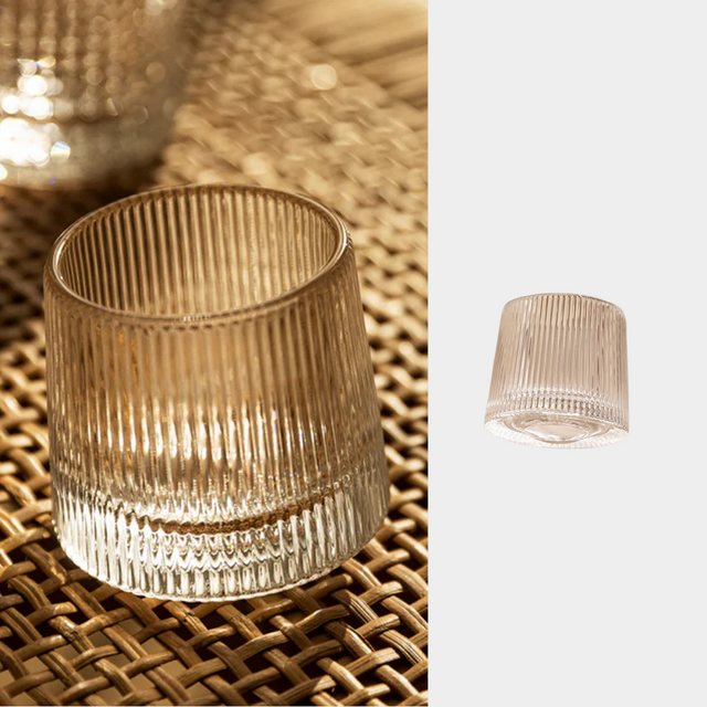 Set de 6 vasos Vertical