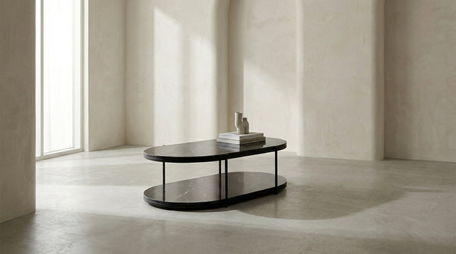 Mesa de Centro Áurea