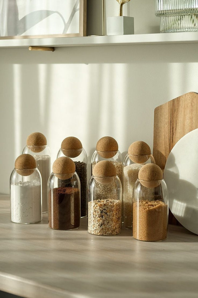 Set de 3 Kitchen Bottle