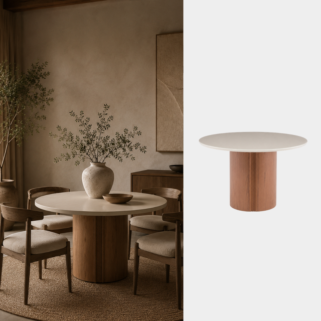 Mesa de comedor Aura