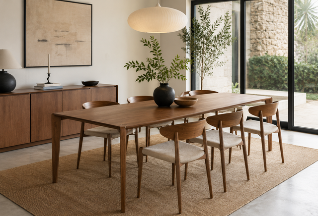 Mesa de comedor Sena