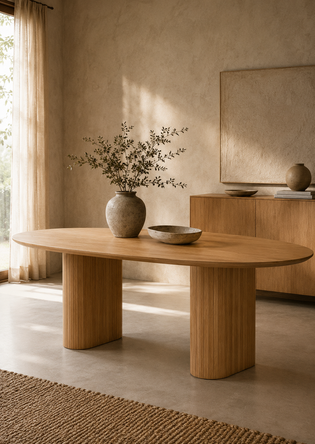 Mesa de comedor Savia