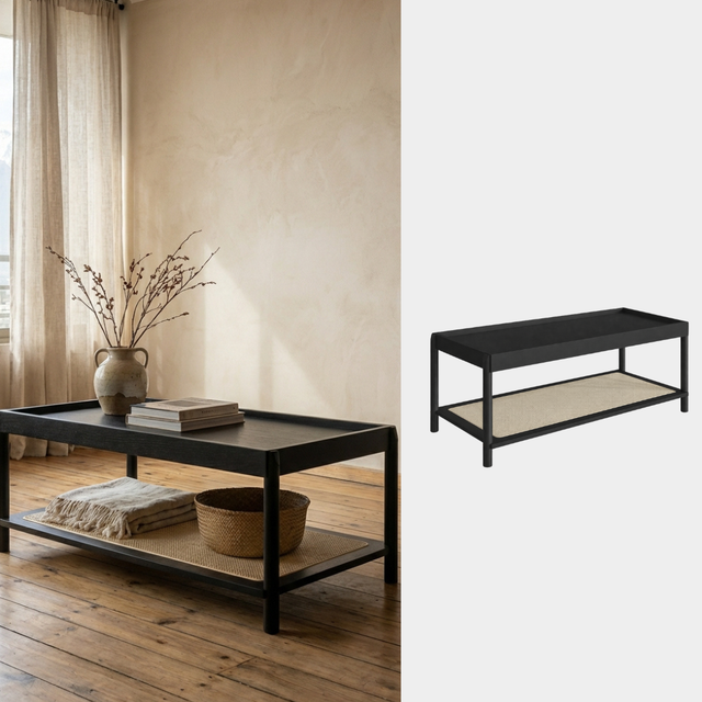 Mesa de Centro Vetra