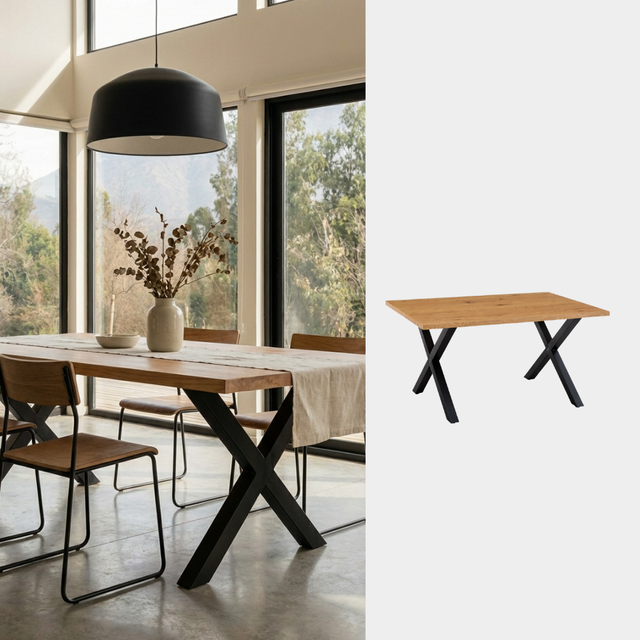 Mesa de Comedor Portico