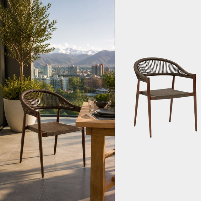 Silla Andes