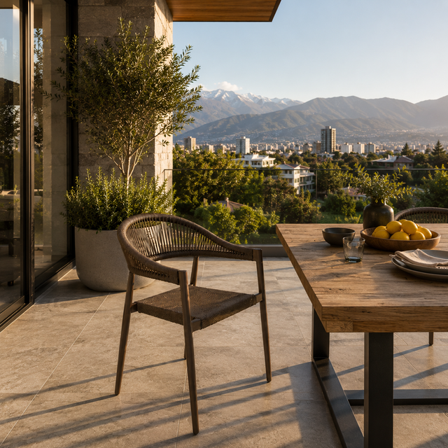 Silla Andes