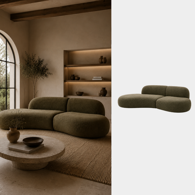 Sofa Arcus