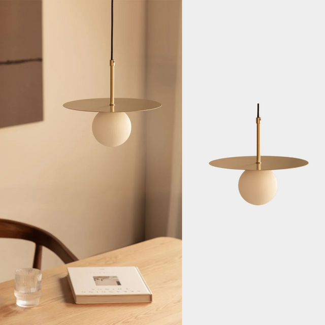 Lámpara Colgante Solaris