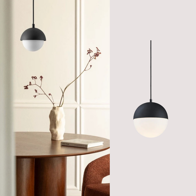 Lámpara Colgante Orbe