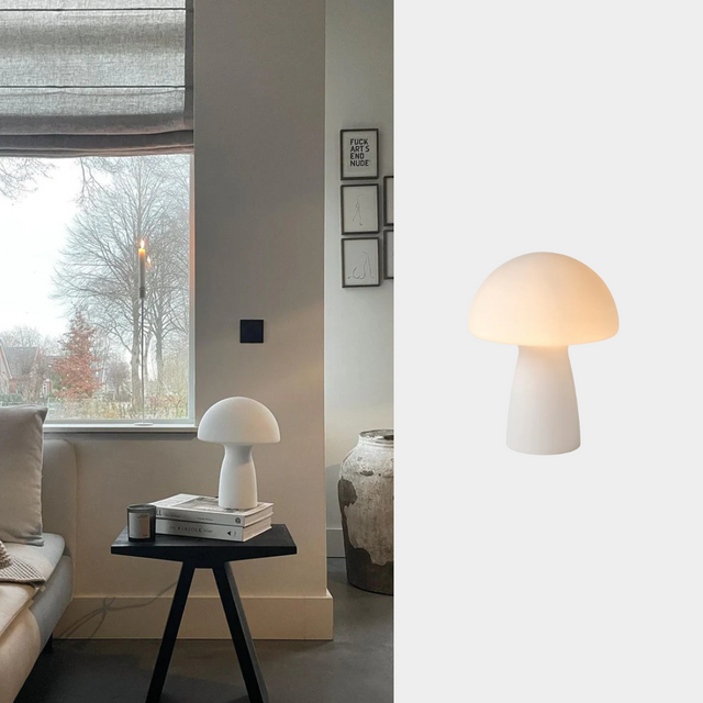 Lámpara Escandinava