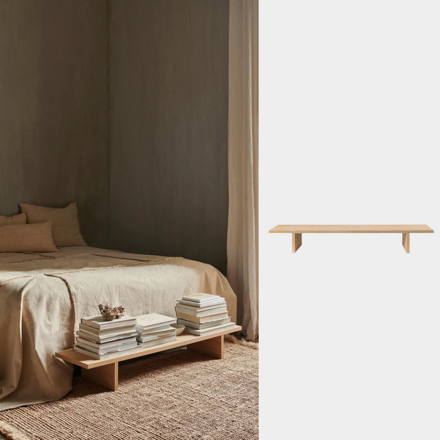 Mesa de centro Cedro