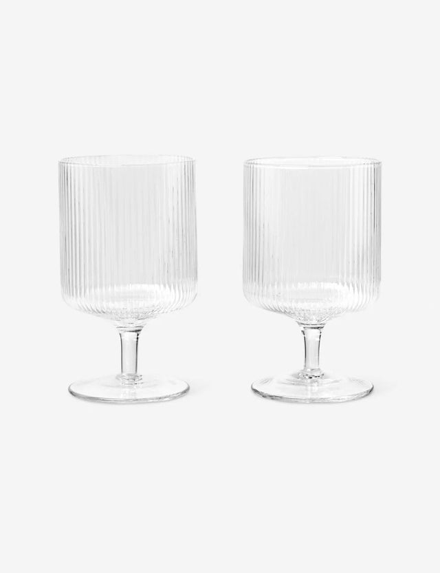 Set de 2 Copas Clear