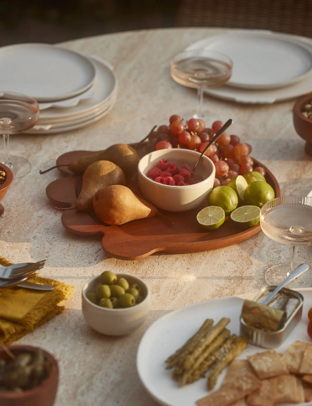 Set de 2 copas Stela