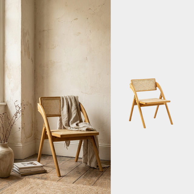 Silla Sutil Plegable