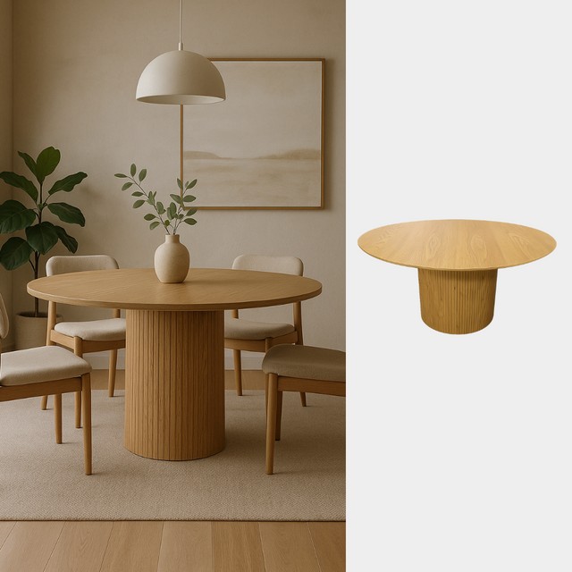 Mesa de Comedor Kairo