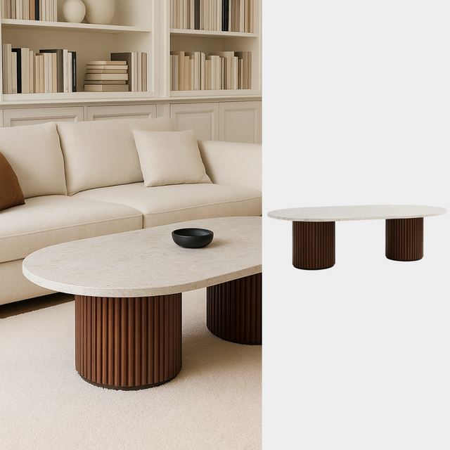 Mesa de Centro Ravena