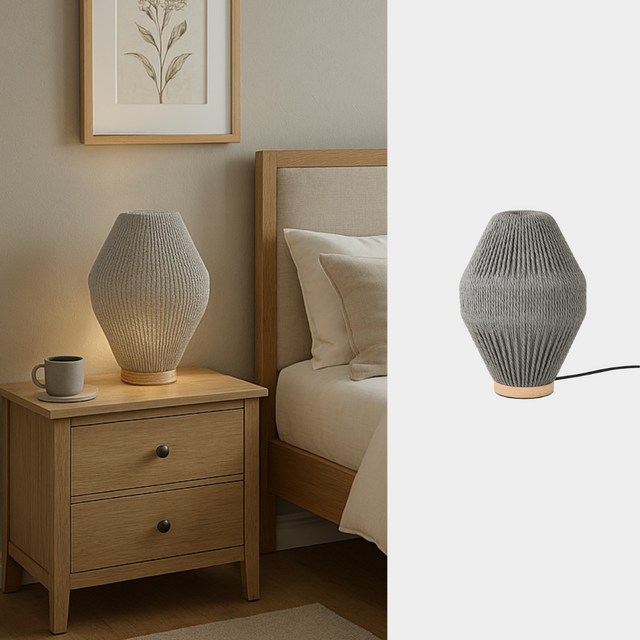 Lámpara de Mesa Nómade