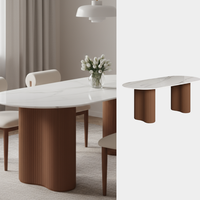 Mesa de Comedor Begonia