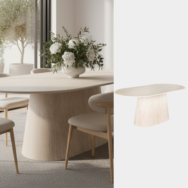 Mesa de Comedor Valmont