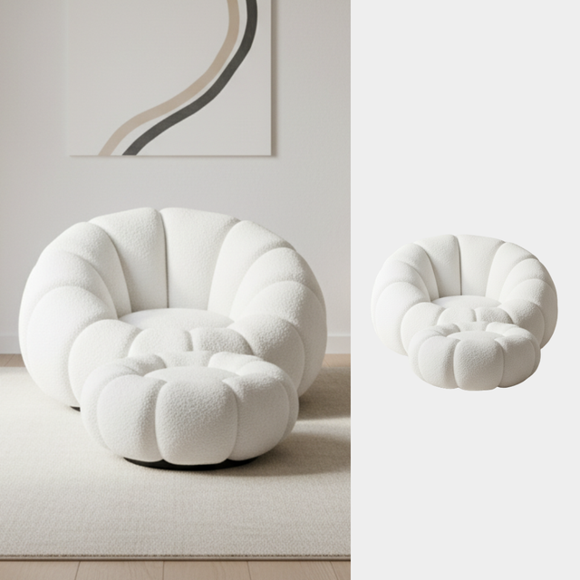 Set de Poltronas Numa