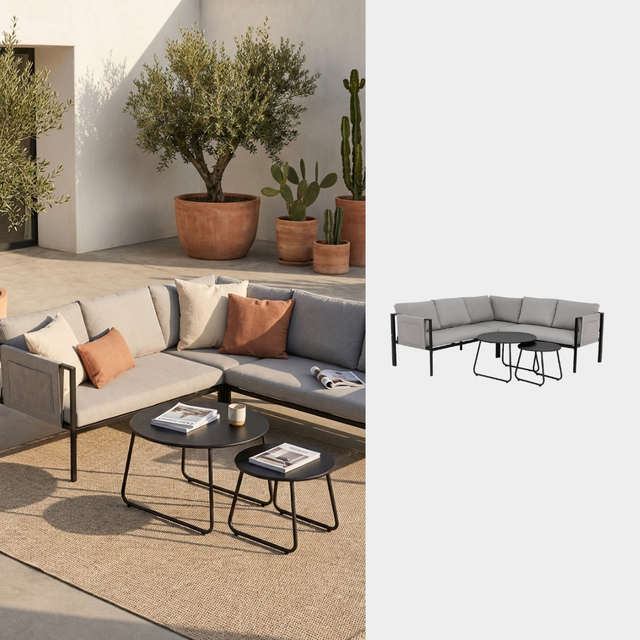 Juego de Terraza Urban