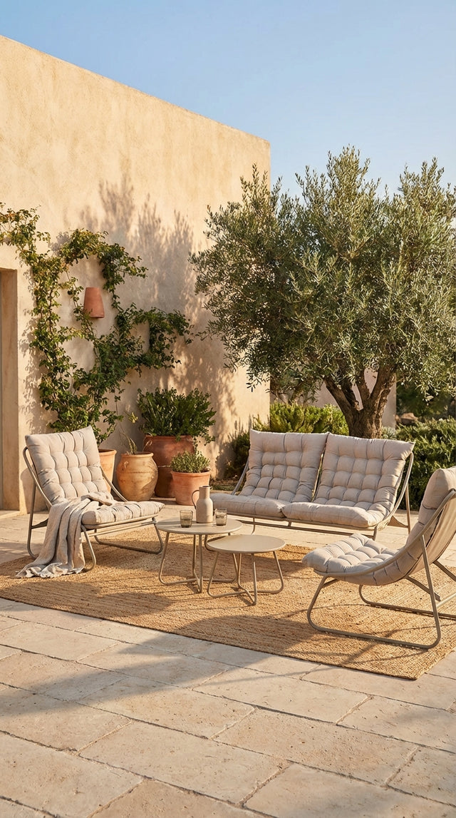 Juego de Terraza Duna