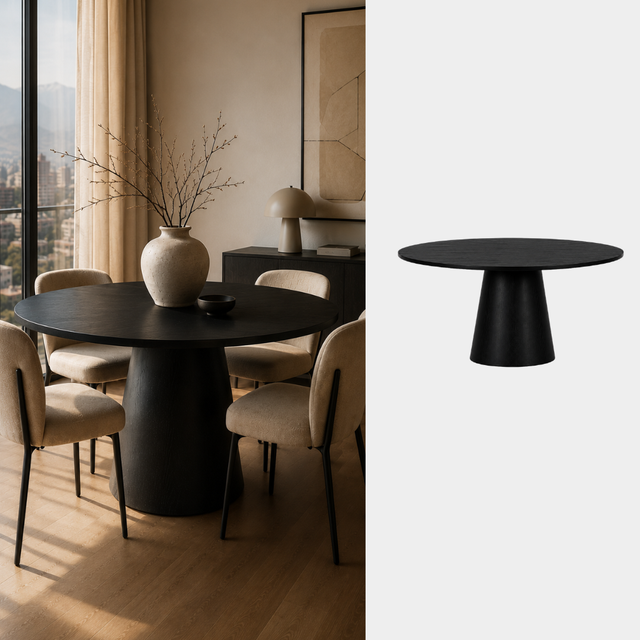 Mesa de comedor Velar