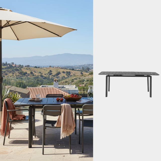 Mesa Extensible Milano