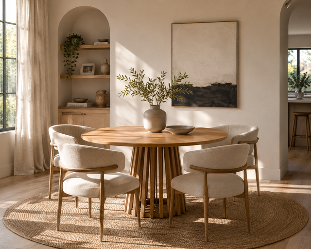 Mesa de Comedor Ligna